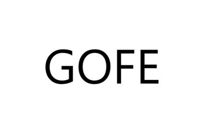 Trademark GOFE