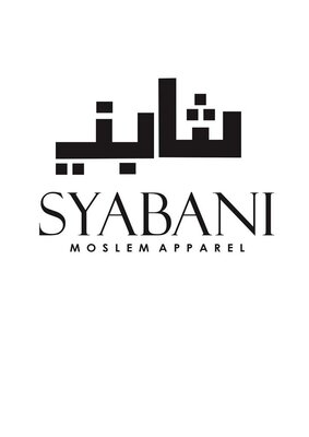 Trademark SYABANI MOSLEM APPAREL