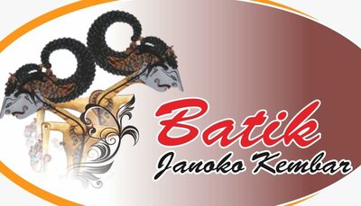 Trademark BATIK JANOKO KEMBAR + Gambar/Logo