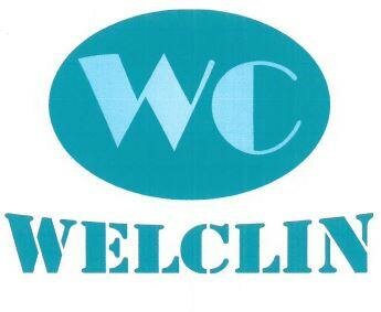 Trademark WELCLIN + LOGO WC