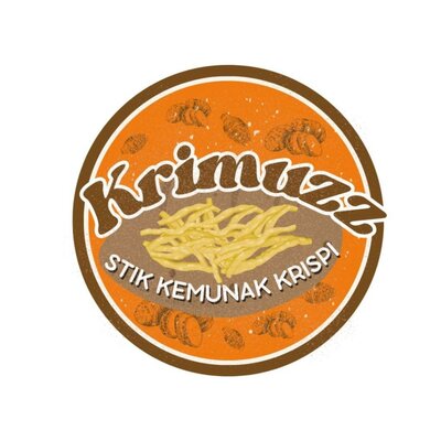 Trademark Krimuzz Stik Kemunak Krispi