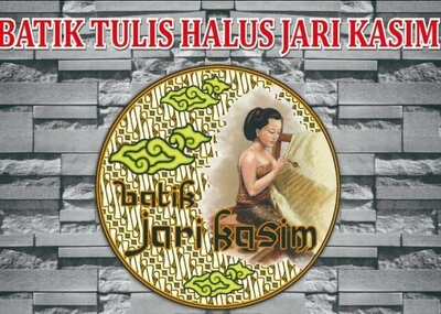 Trademark Batik Tulis Halus Jari Kasim Batik Jari Kasim