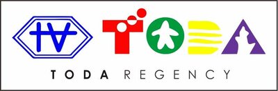 Trademark TODA REGENCY + LOGO