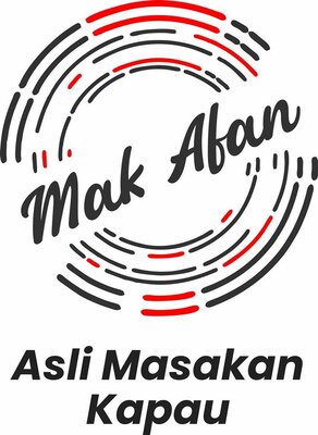 Trademark Mak Afan Asli Masakan Kapau