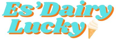 Trademark ES ʼDAIRY LUCKY + LOGO