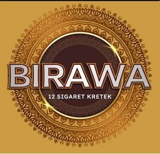 Trademark BIRAWA + Lukisan