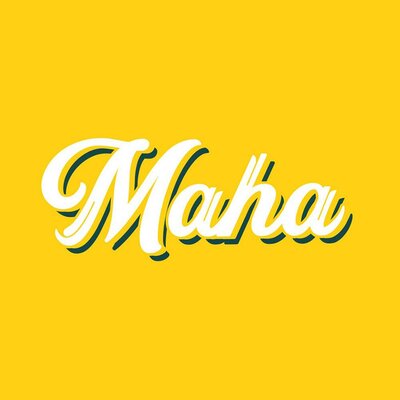 Trademark Maha