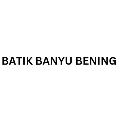 Trademark Batik Banyu Bening