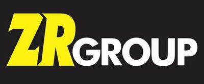 Trademark ZR GROUP