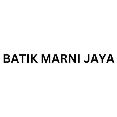 Trademark Batik Murni Jaya