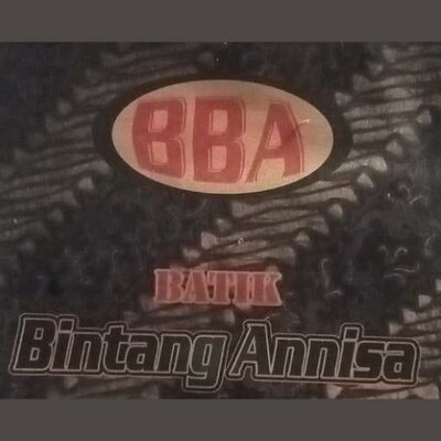 Trademark Batik Bintang Annisa