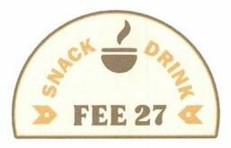 Trademark FEE 27 SNACK N DRINK