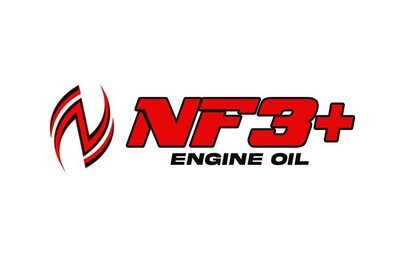 Trademark NF3+ dan Logo