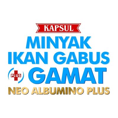 Trademark Kapsul Minyak Ikan Gabus Plus Gamat Neo Albumino Plus