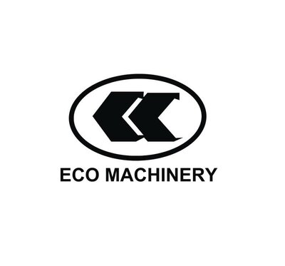 Trademark ECO MACHINERY + LOGO