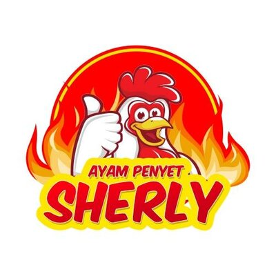 Trademark Ayam Penyet Sherly