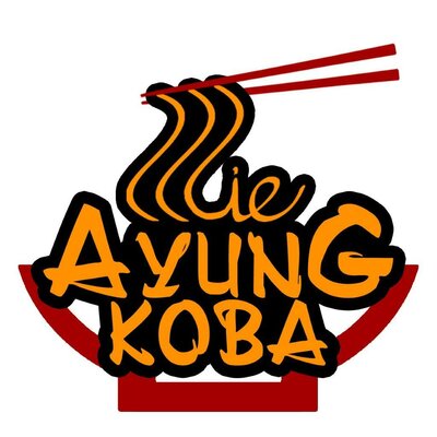 Trademark MIE AYUNG KOBA + LOGO