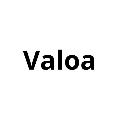 Trademark VALOA