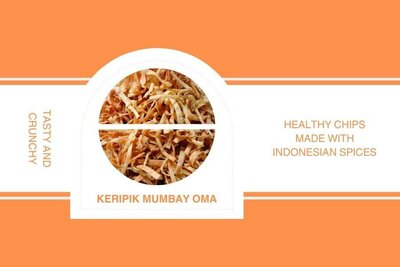 Trademark KERIPIK MUMBAY OMA