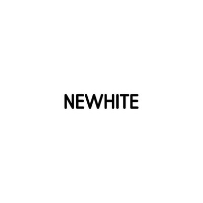 Trademark NEWHITE