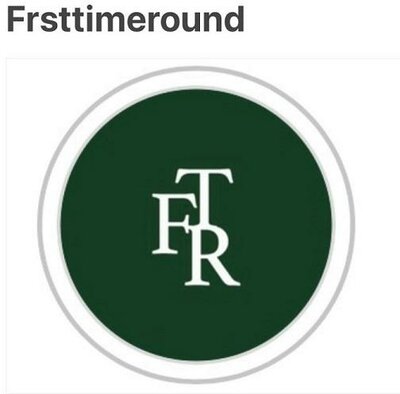 Trademark Frsttimeround + logo FTR