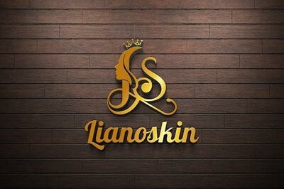 Trademark lianoskin dan Logo