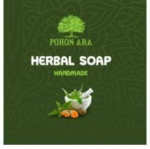 Trademark POHON ARA Herbal Soap Handmade