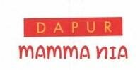 Trademark DAPUR MAMMA NIA