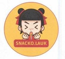 Trademark SNACKO.LAUK