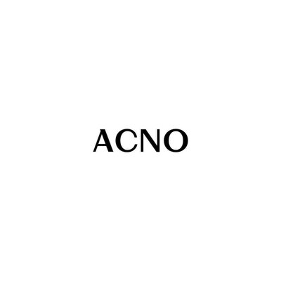 Trademark ACNO