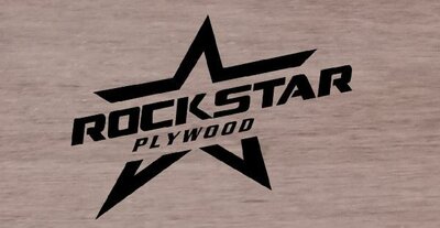 Trademark Rockstar Plywood