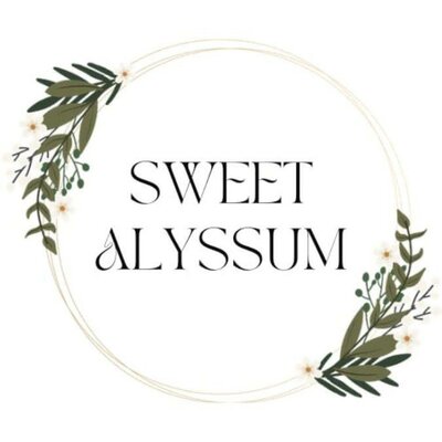 Trademark Sweet alyssum