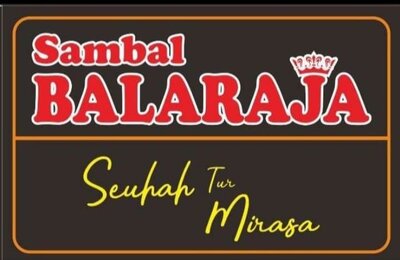 Trademark Sambal Balaraja