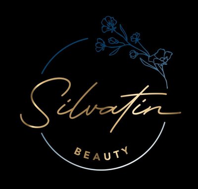 Trademark Silvatin BEAUTY + logo