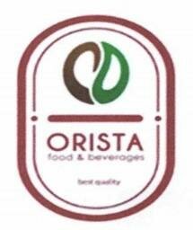 Trademark ORISTA