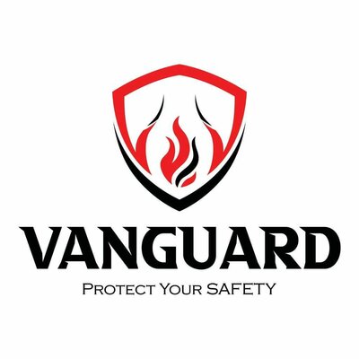 Trademark Vanguard Protect Your Safety + Logo