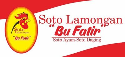 Trademark Soto Lamongan Bu Fatir