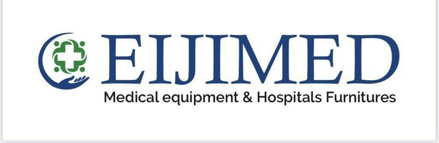 Trademark EIJIMED Medical equipment & Hospitals Furnitures + Logo