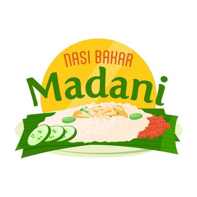 Trademark Nasi Bakar Madani