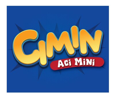 Trademark CIMIN Aci Mini + Lukisan