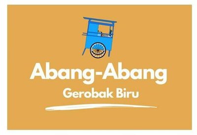 Trademark ABANG-ABANG GEROBAK BIRU + LOGO