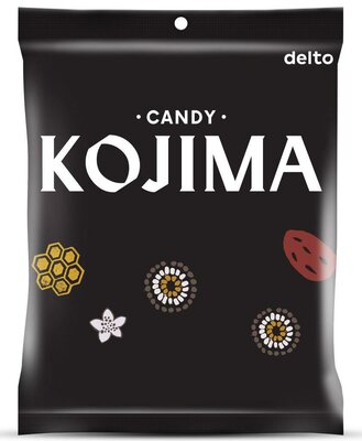 Trademark delto CANDY KOJIMA + LOGO