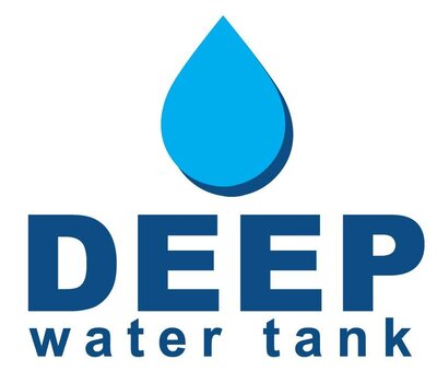 Trademark DEEP water tank & LOGO