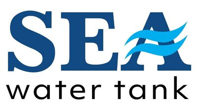 Trademark SEA water tank & LOGO