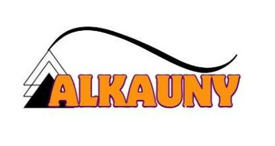 Trademark Alkauny + Logo