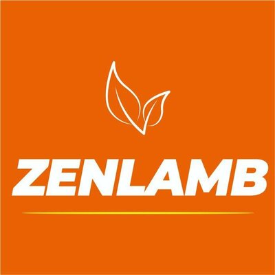 Trademark Zenlamb + Logo