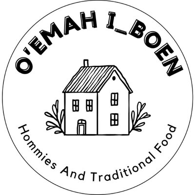 Trademark O'EMAH I_BOEN