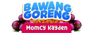 Trademark BAWANG GORENG MOMCY KAYDEN