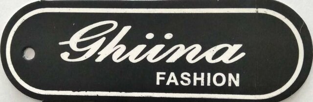 Trademark Ghiina Fashion