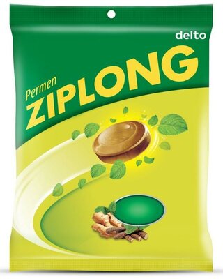 Trademark ZIPLONG + LOGO